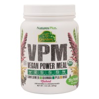 SOURCE OF LIFE GARDEN VPM NAKED PROTEIN, 645 gr